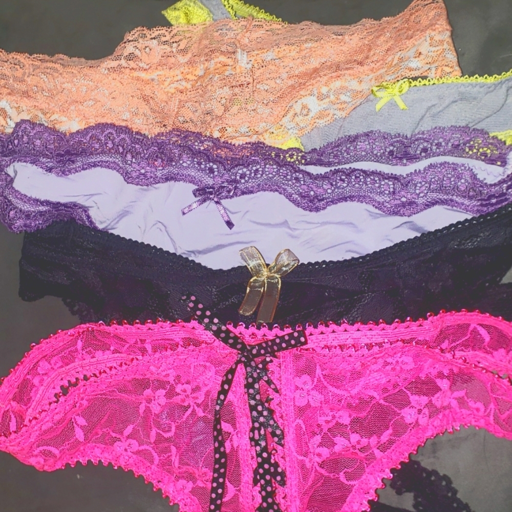 10 Brand New Panties (medium)